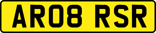 AR08RSR
