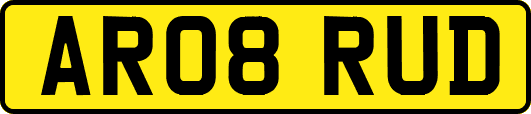 AR08RUD