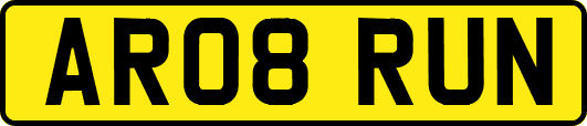 AR08RUN