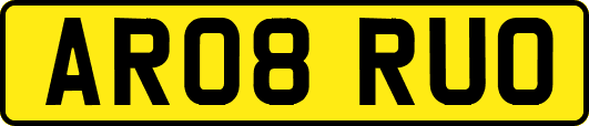 AR08RUO