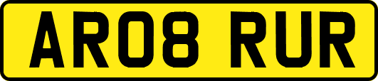 AR08RUR