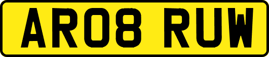 AR08RUW