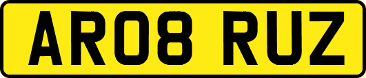 AR08RUZ