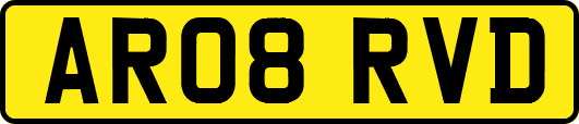 AR08RVD
