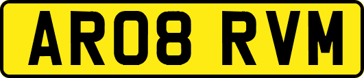AR08RVM