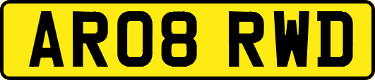 AR08RWD