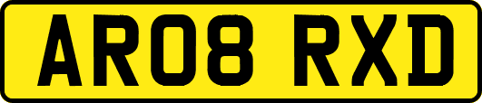 AR08RXD