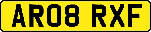 AR08RXF