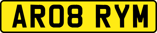 AR08RYM