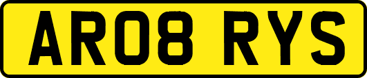 AR08RYS