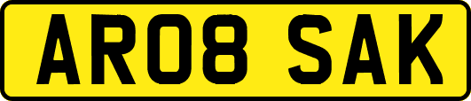AR08SAK