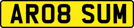 AR08SUM