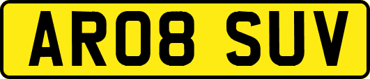 AR08SUV