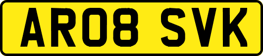 AR08SVK