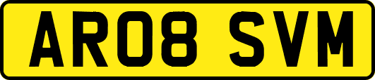 AR08SVM