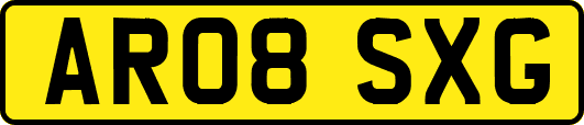 AR08SXG