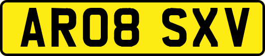 AR08SXV