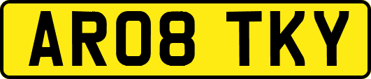 AR08TKY