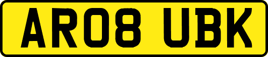 AR08UBK