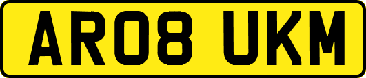 AR08UKM