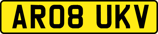 AR08UKV