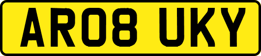 AR08UKY