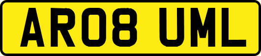 AR08UML