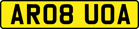 AR08UOA