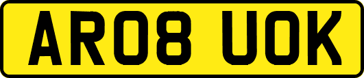 AR08UOK