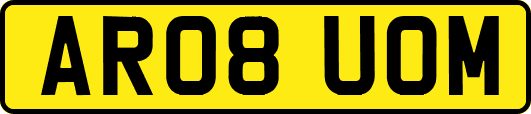 AR08UOM