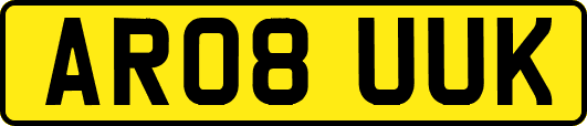 AR08UUK
