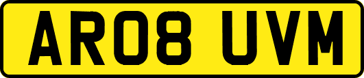 AR08UVM
