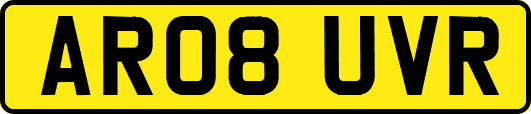 AR08UVR