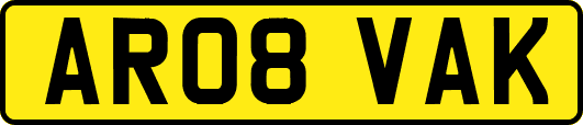 AR08VAK