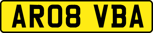AR08VBA