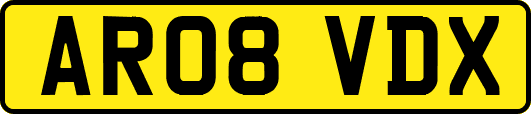AR08VDX