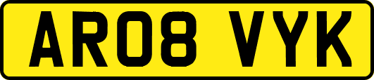 AR08VYK