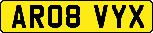 AR08VYX