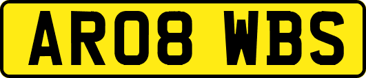 AR08WBS