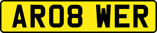 AR08WER