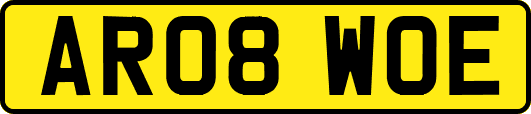AR08WOE