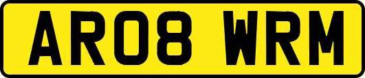 AR08WRM