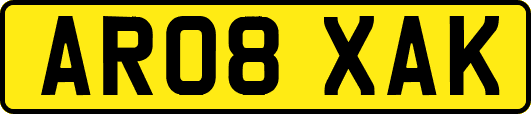 AR08XAK