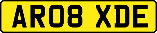 AR08XDE