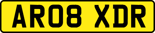 AR08XDR