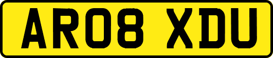 AR08XDU
