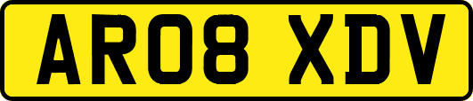 AR08XDV