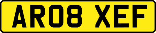 AR08XEF