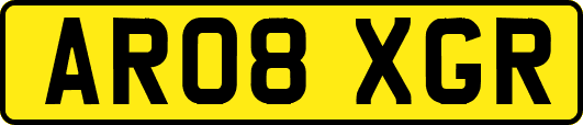 AR08XGR