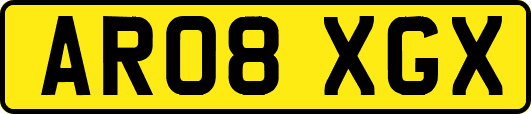 AR08XGX